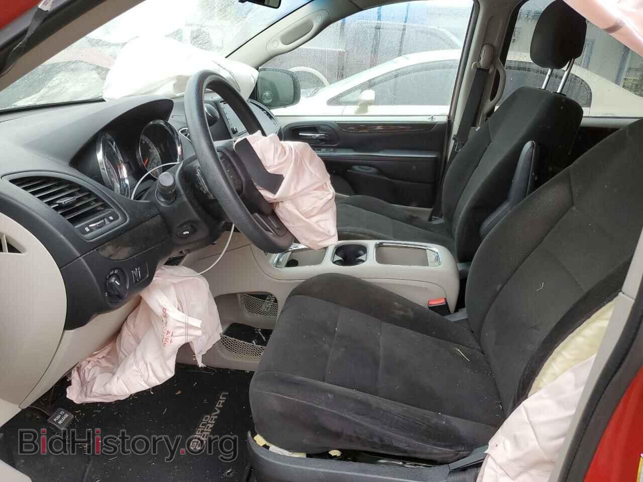 2012 DODGE CARAVAN - VIN: 2C4RDGCG2CR264764 - Photo 7