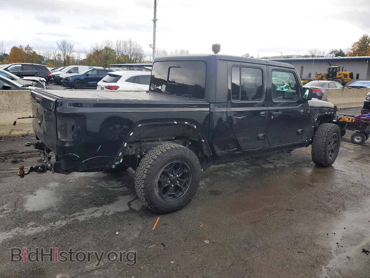 2021 JEEP GLADIATOR - VIN: 1C6HJTAG4ML515530 - Photo 3