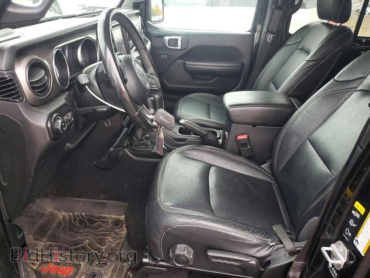 2021 JEEP GLADIATOR - VIN: 1C6HJTAG4ML515530 - Photo 7