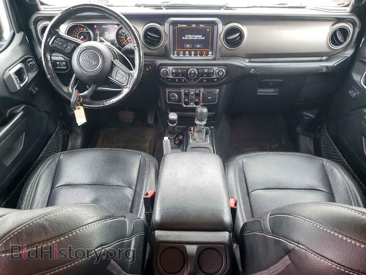 2021 JEEP GLADIATOR - VIN: 1C6HJTAG4ML515530 - Photo 8