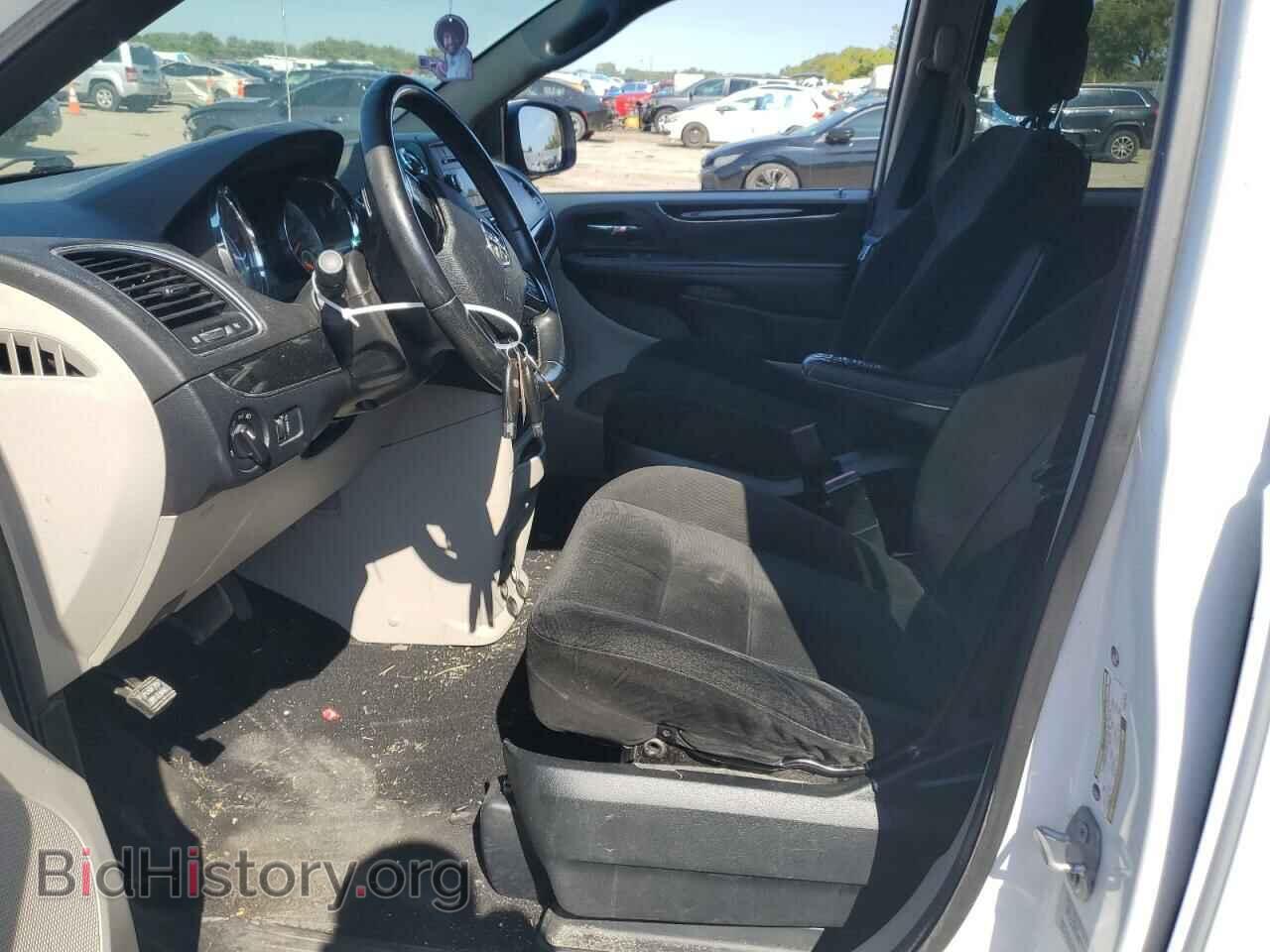 2017 DODGE CARAVAN - VIN: 2C4RDGBG2HR567973 - Фото 7