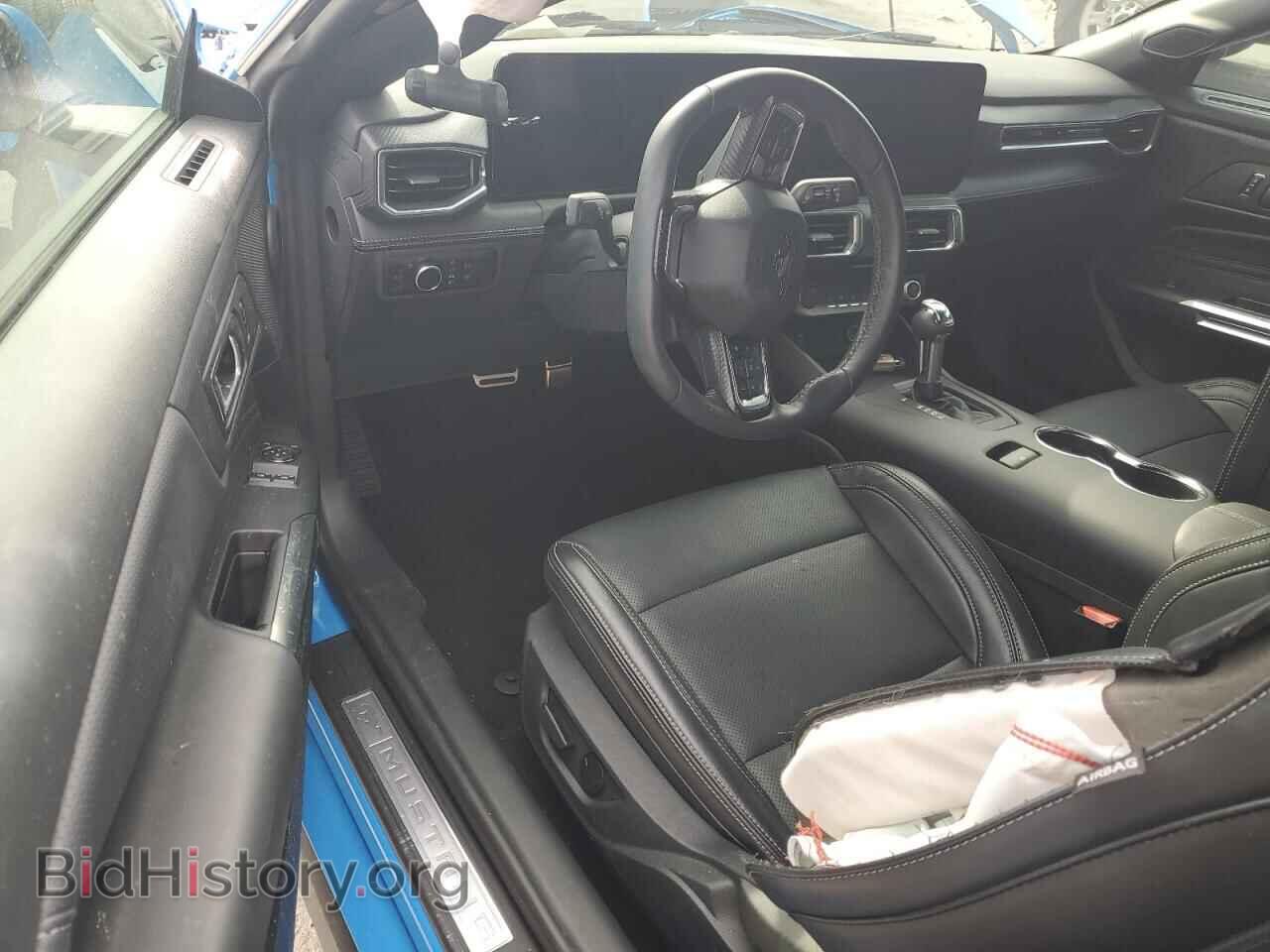 2025 FORD ALL Models - VIN: 1FA6P8TH2S5103583 - Photo 8