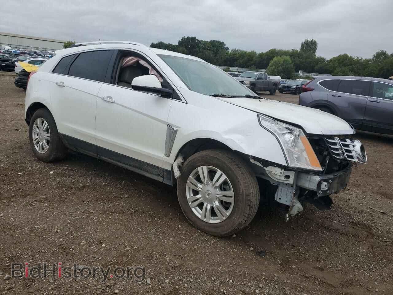 2013 CADILLAC SRX - VIN: 3GYFNCE34DS641225 - Фото 4