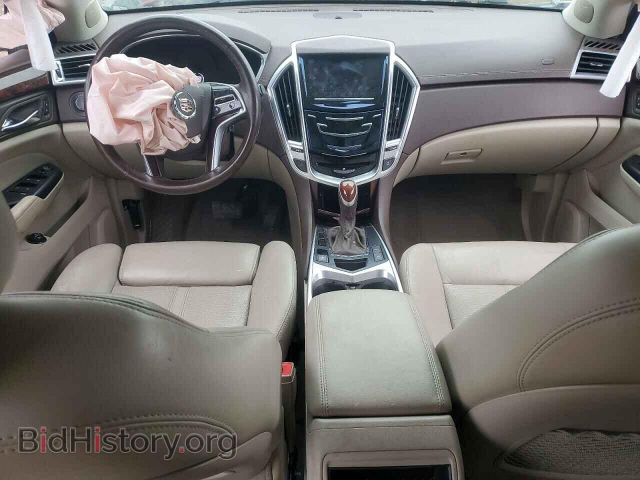 2013 CADILLAC SRX - VIN: 3GYFNCE34DS641225 - Фото 8