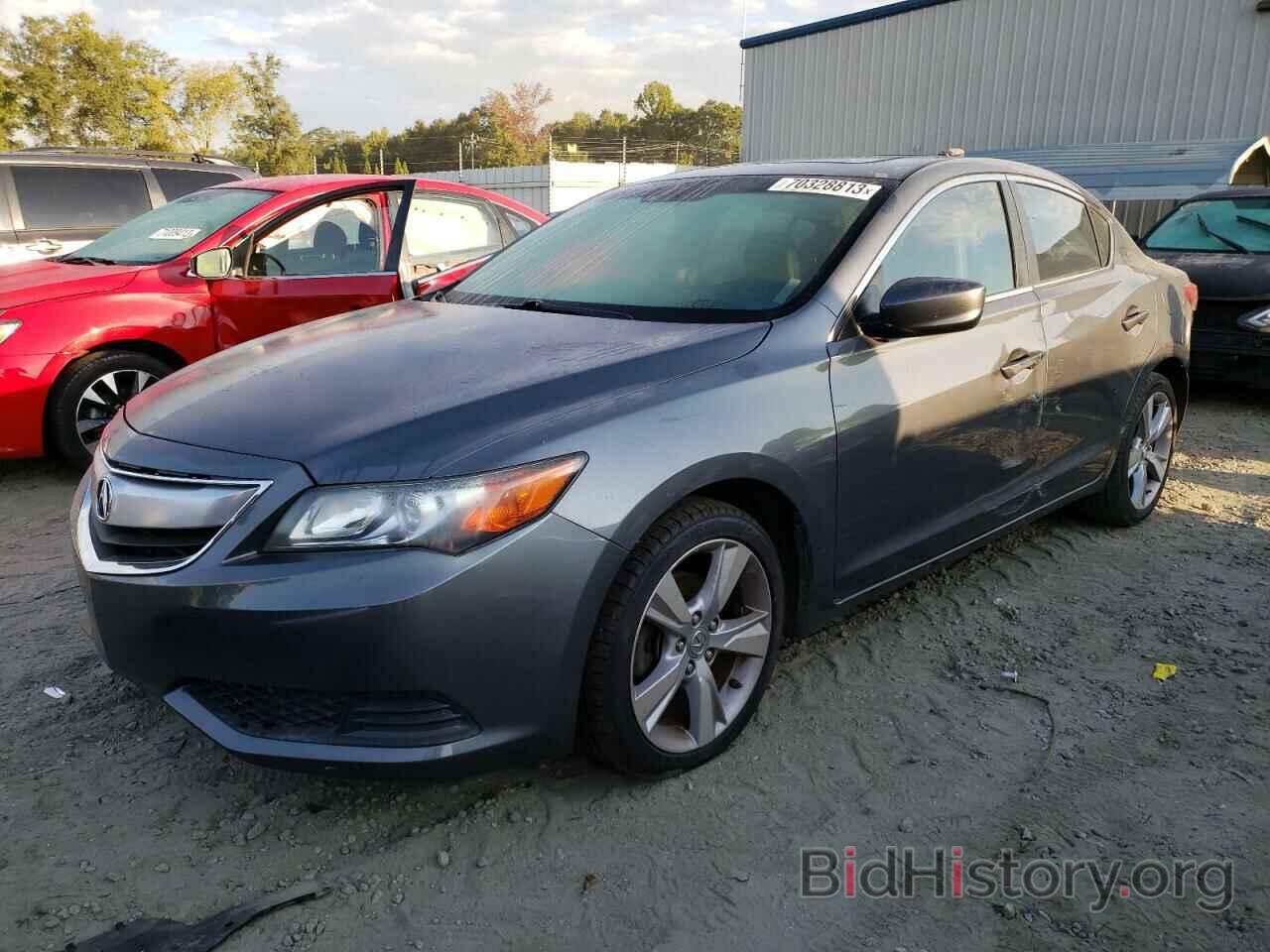 Фотография 19VDE1F33EE013973 - ACURA ILX 2014