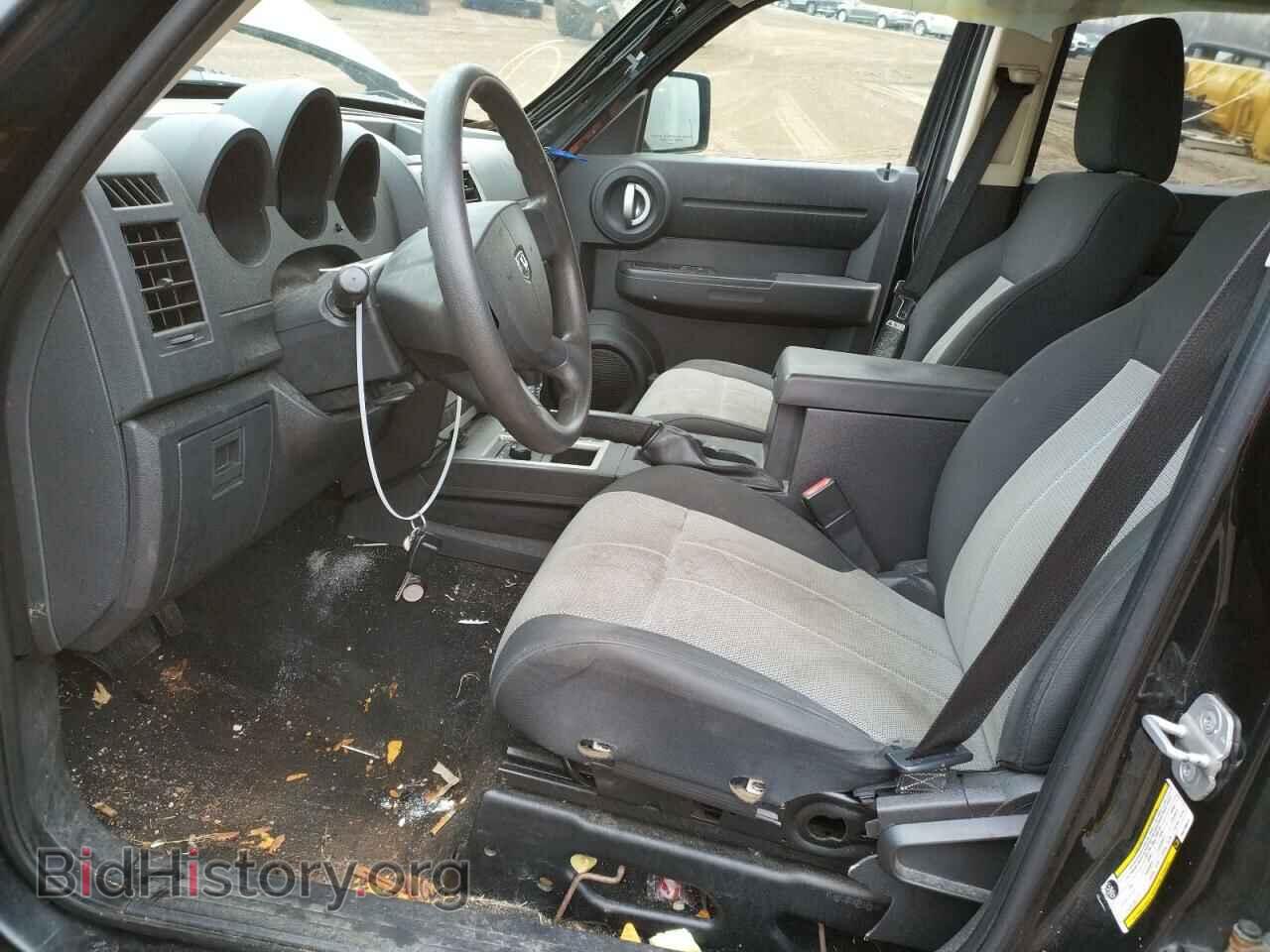 2008 DODGE NITRO - VIN: 1D8GU28K28W138914 - Photo 7