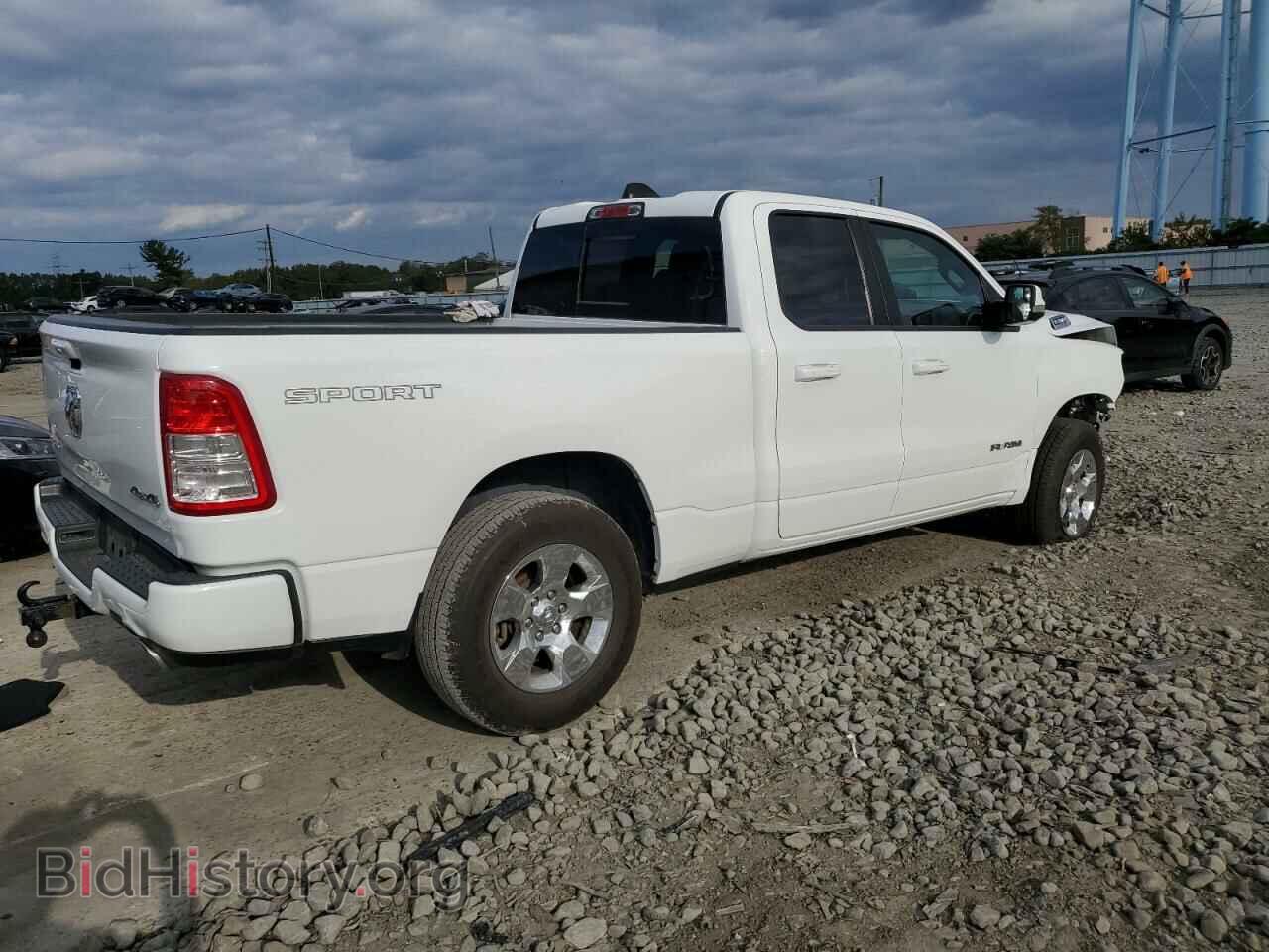 2020 RAM 1500 - VIN: 1C6SRFBT4LN196709 - Фото 3