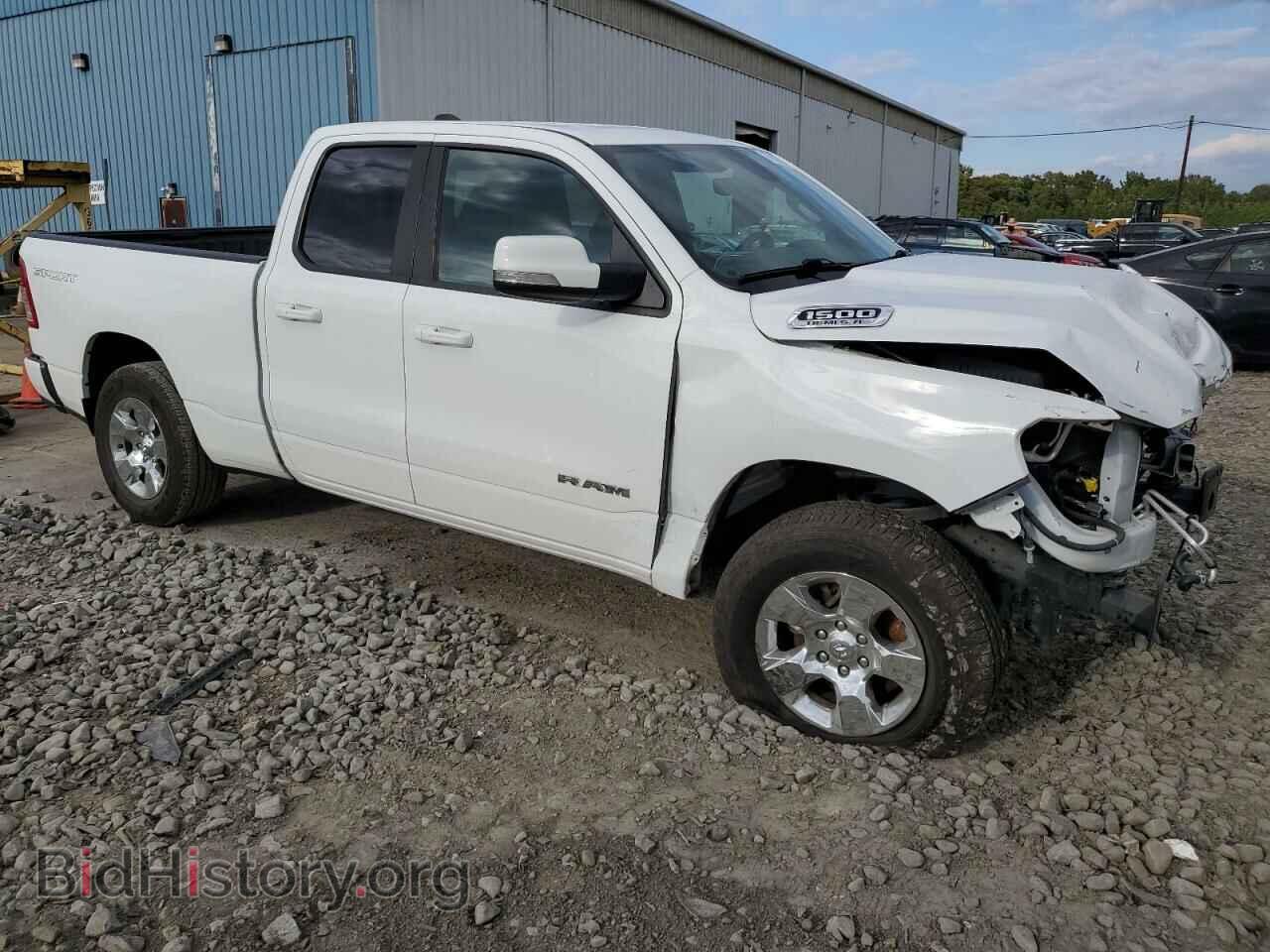 2020 RAM 1500 - VIN: 1C6SRFBT4LN196709 - Фото 4