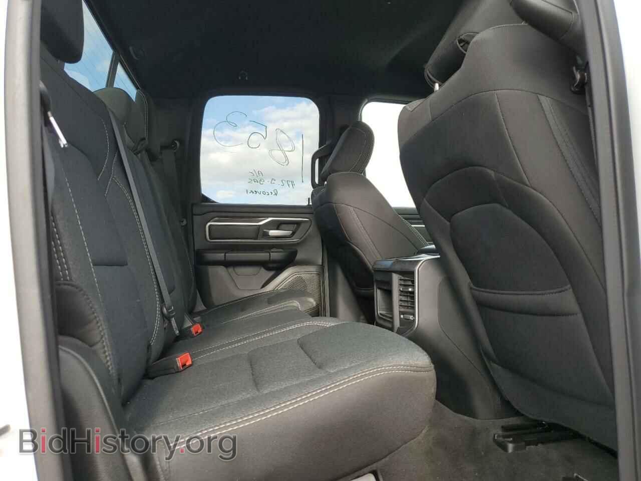 2020 RAM 1500 - VIN: 1C6SRFBT4LN196709 - Фото 10
