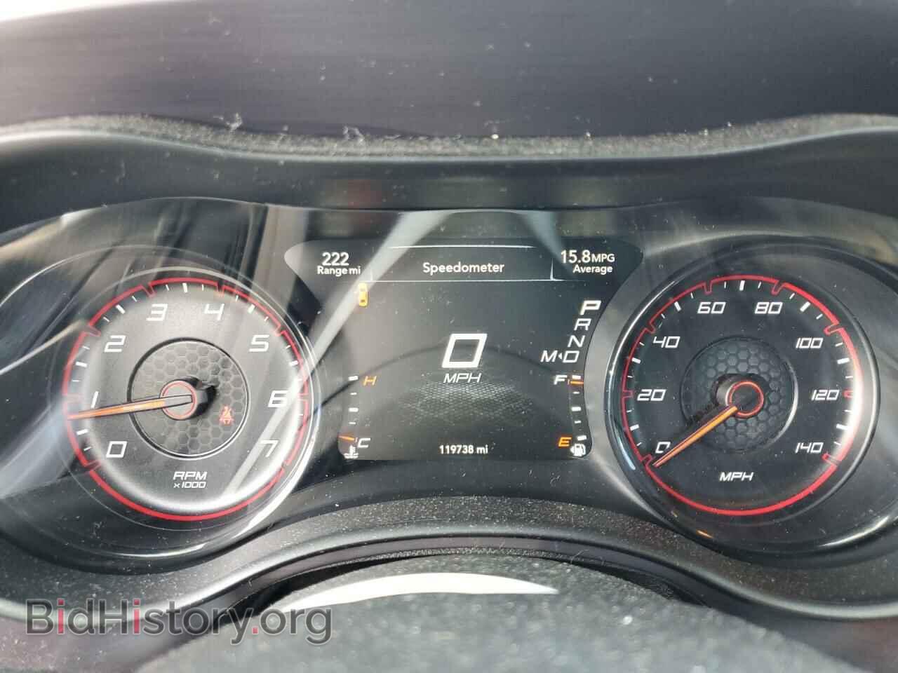 2016 DODGE CHARGER - VIN: 2C3CDXHGXGH139039 - Фото 9