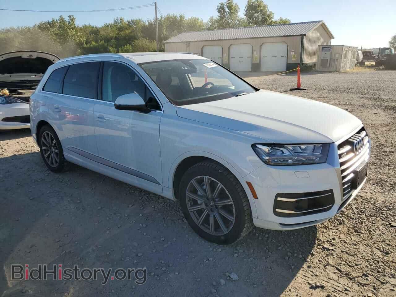 2018 AUDI Q7 - VIN: WA1VAAF7XJD017678 - Фото 4