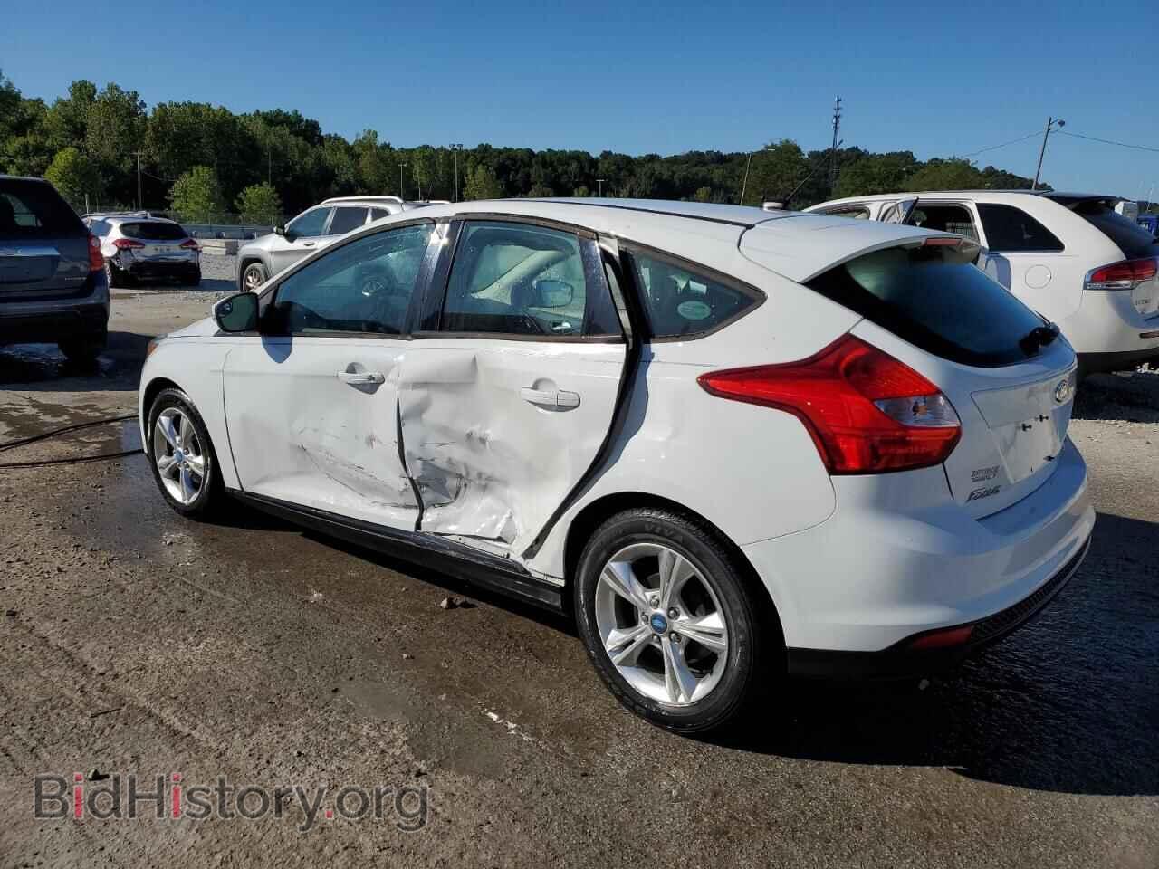 2013 FORD FOCUS - VIN: 1FADP3K22DL200448 - Фото 2