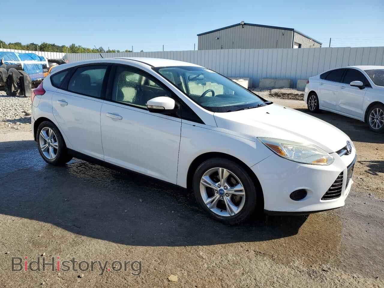 2013 FORD FOCUS - VIN: 1FADP3K22DL200448 - Фото 4