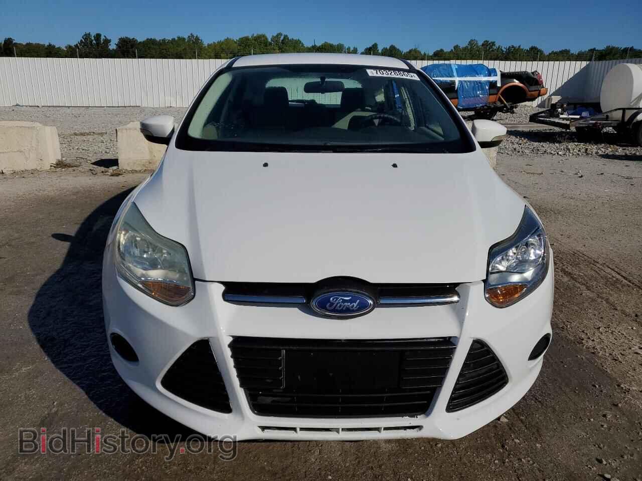 2013 FORD FOCUS - VIN: 1FADP3K22DL200448 - Фото 5