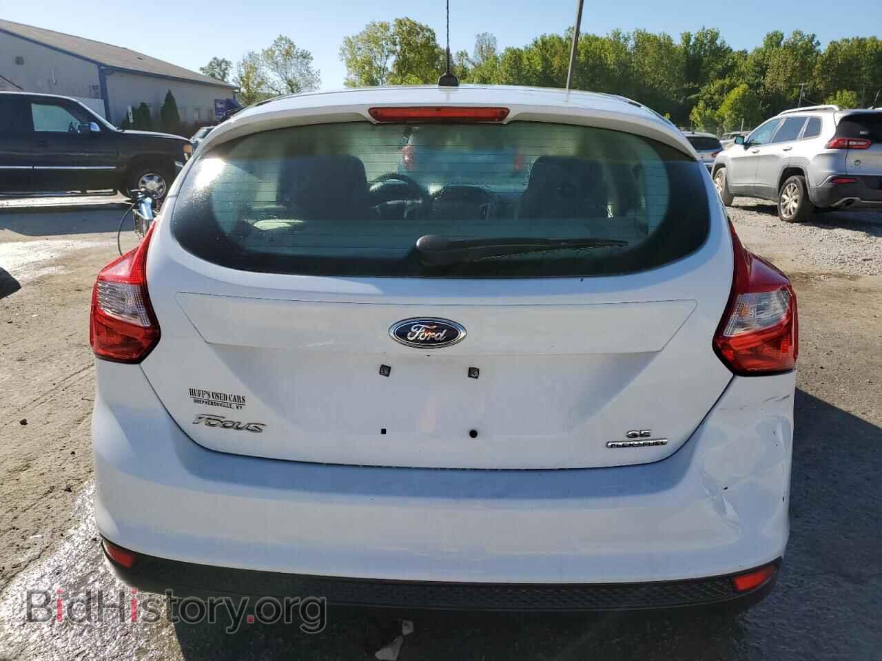 2013 FORD FOCUS - VIN: 1FADP3K22DL200448 - Фото 6