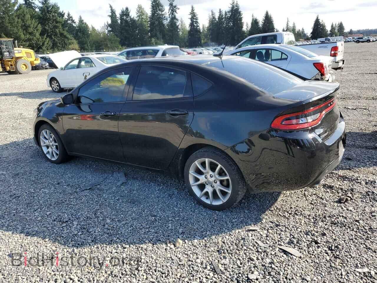 2013 DODGE DART - VIN: 1C3CDFBH3DD151361 - Фото 2
