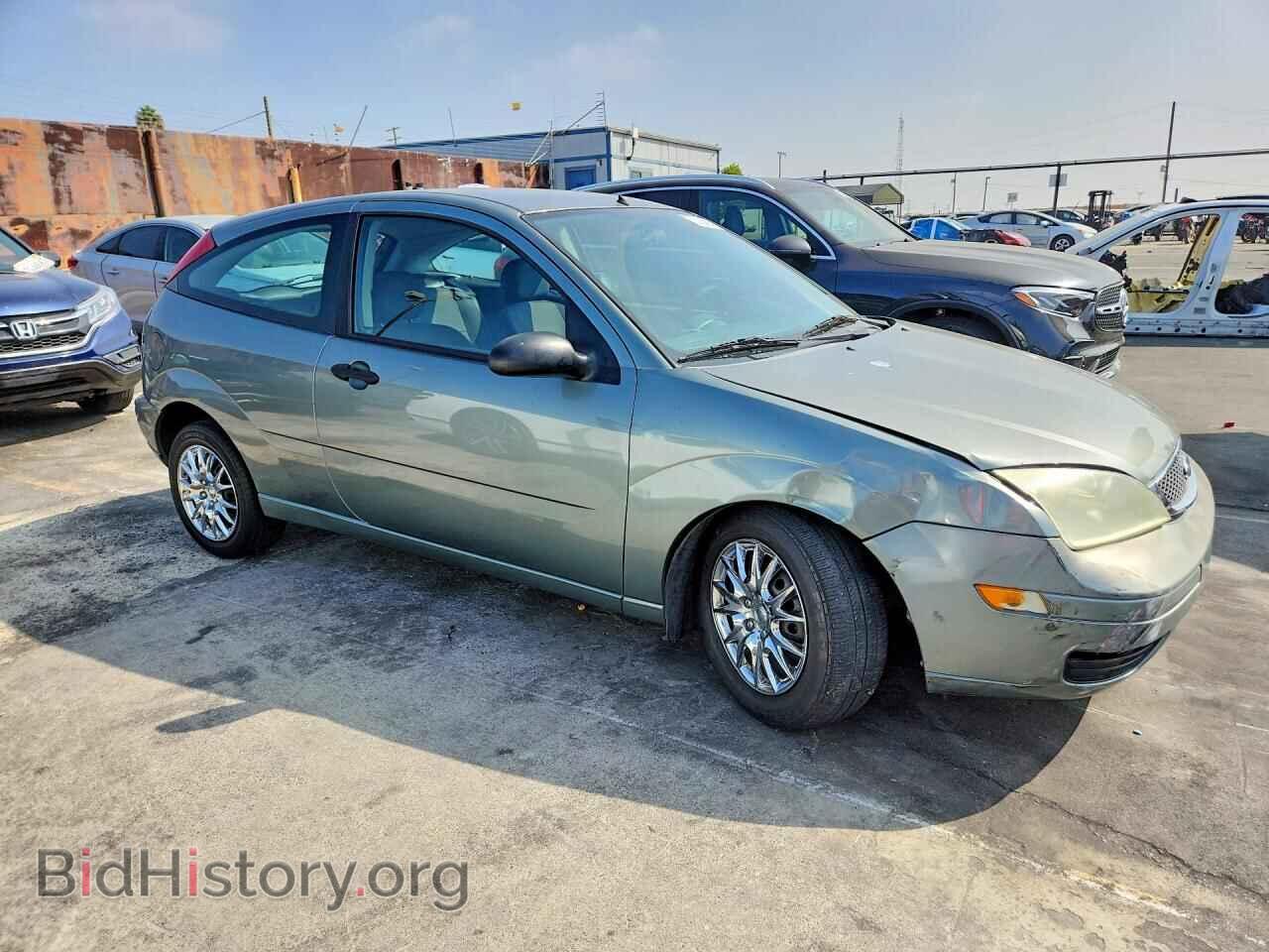 2005 FORD FOCUS - VIN: 3FAFP31N65R116723 - Фото 4