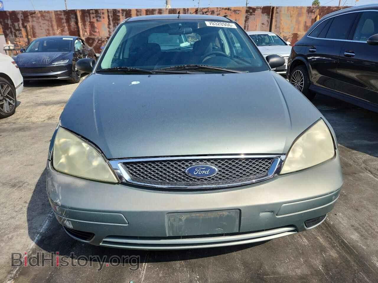 2005 FORD FOCUS - VIN: 3FAFP31N65R116723 - Фото 5