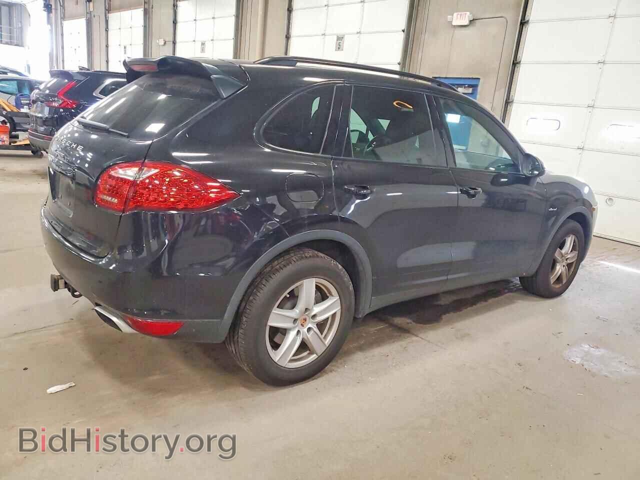 2014 PORSCHE CAYENNE - VIN: WP1AF2A25ELA47933 - Photo 3