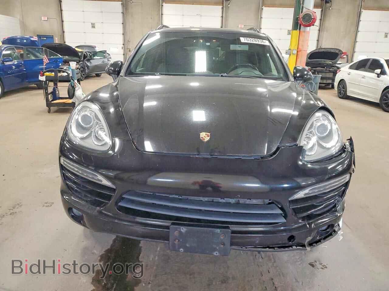 2014 PORSCHE CAYENNE - VIN: WP1AF2A25ELA47933 - Photo 5