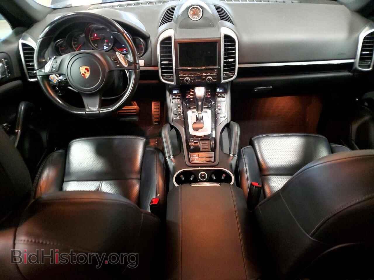 2014 PORSCHE CAYENNE - VIN: WP1AF2A25ELA47933 - Photo 8