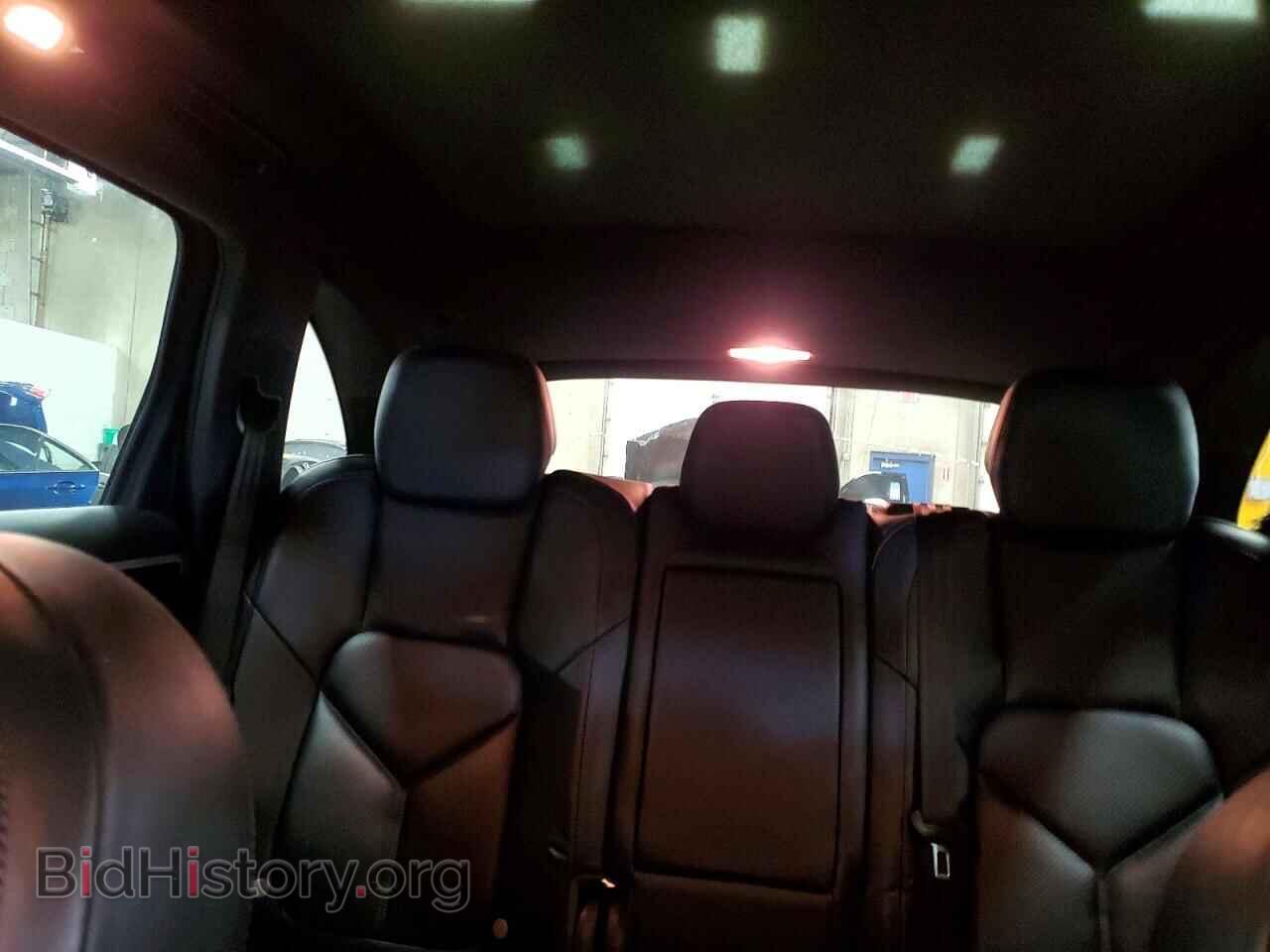 2014 PORSCHE CAYENNE - VIN: WP1AF2A25ELA47933 - Photo 10