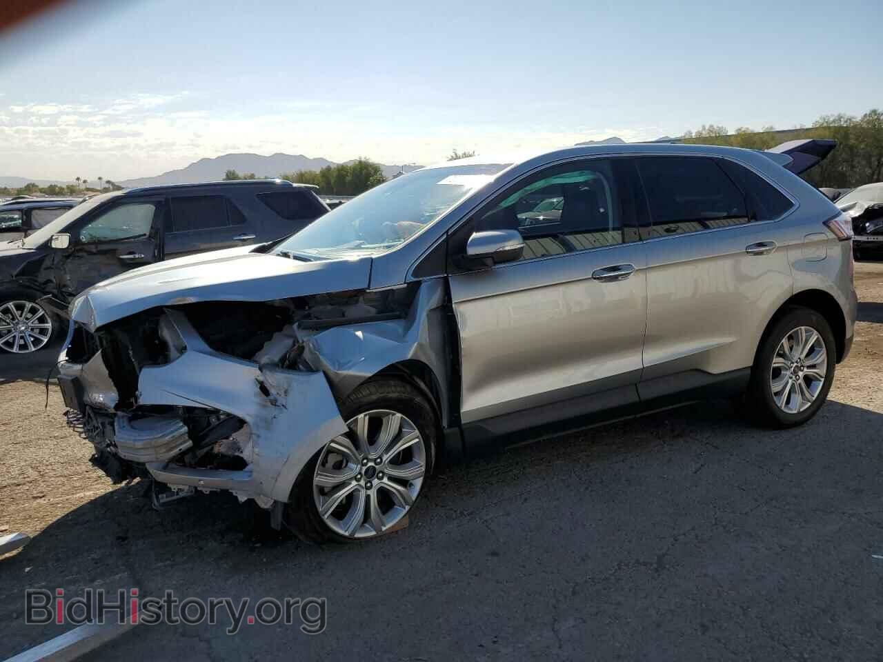 Фотография 2FMPK4K95NBA30558 - FORD EDGE 2022