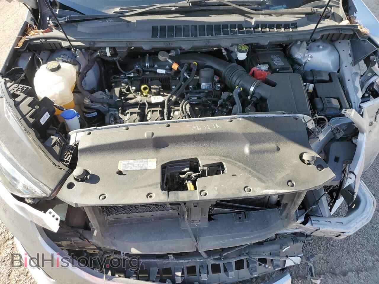 2022 FORD EDGE - VIN: 2FMPK4K95NBA30558 - Фото 11