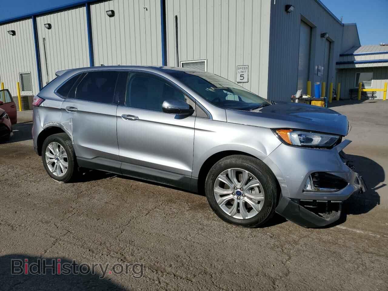 2022 FORD EDGE - VIN: 2FMPK4K95NBA30558 - Фото 4