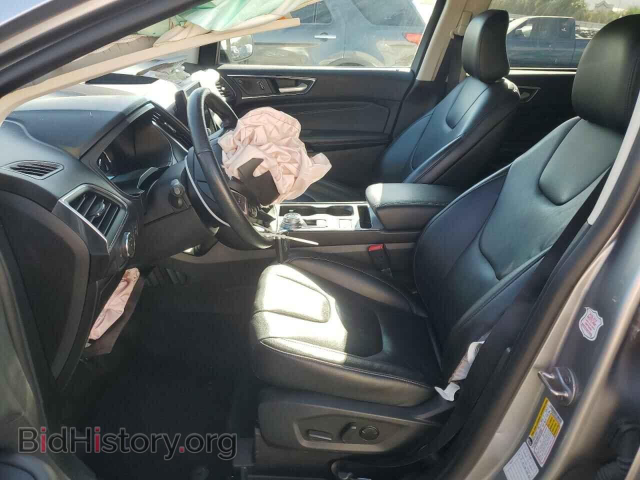 2022 FORD EDGE - VIN: 2FMPK4K95NBA30558 - Фото 7