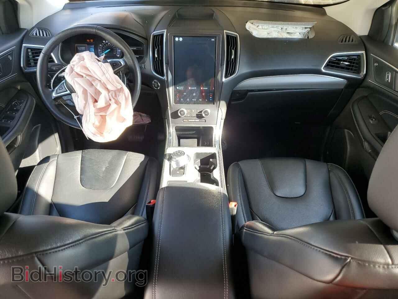 2022 FORD EDGE - VIN: 2FMPK4K95NBA30558 - Фото 8