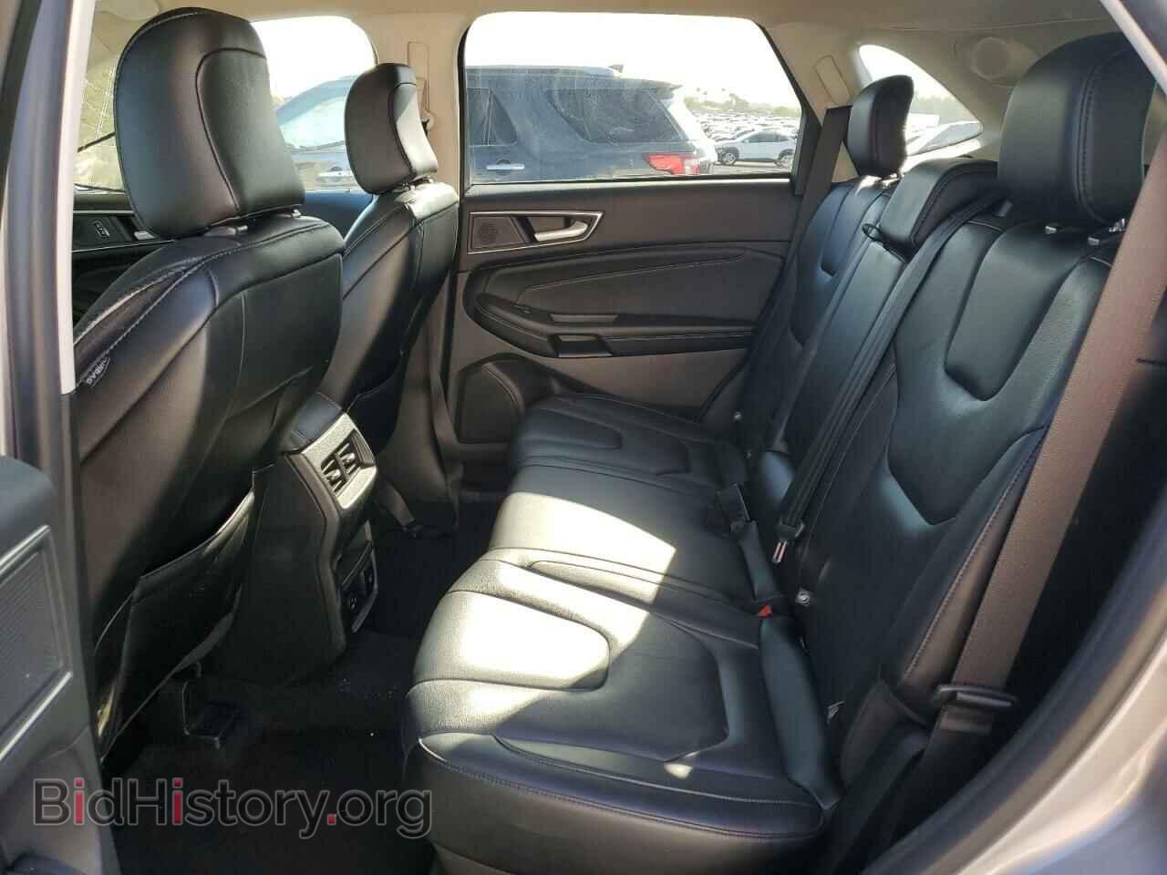 2022 FORD EDGE - VIN: 2FMPK4K95NBA30558 - Фото 10