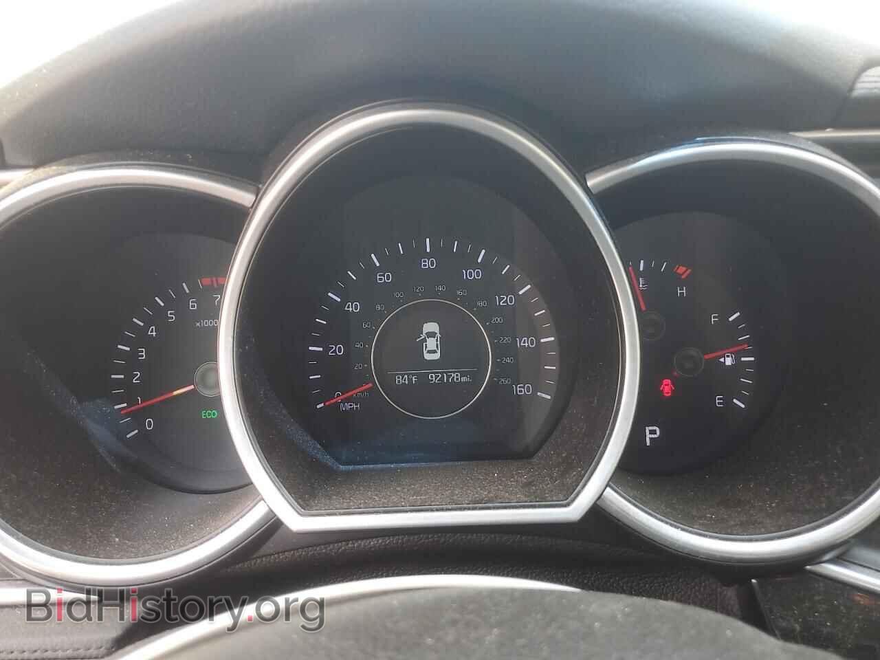 2015 KIA OPTIMA - VIN: 5XXGN4A75FG447353 - Фото 9