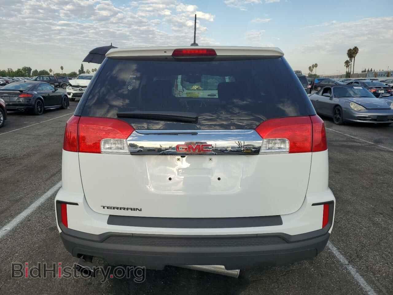 2017 GMC TERRAIN - VIN: 2GKALMEK7H6332537 - Photo 6