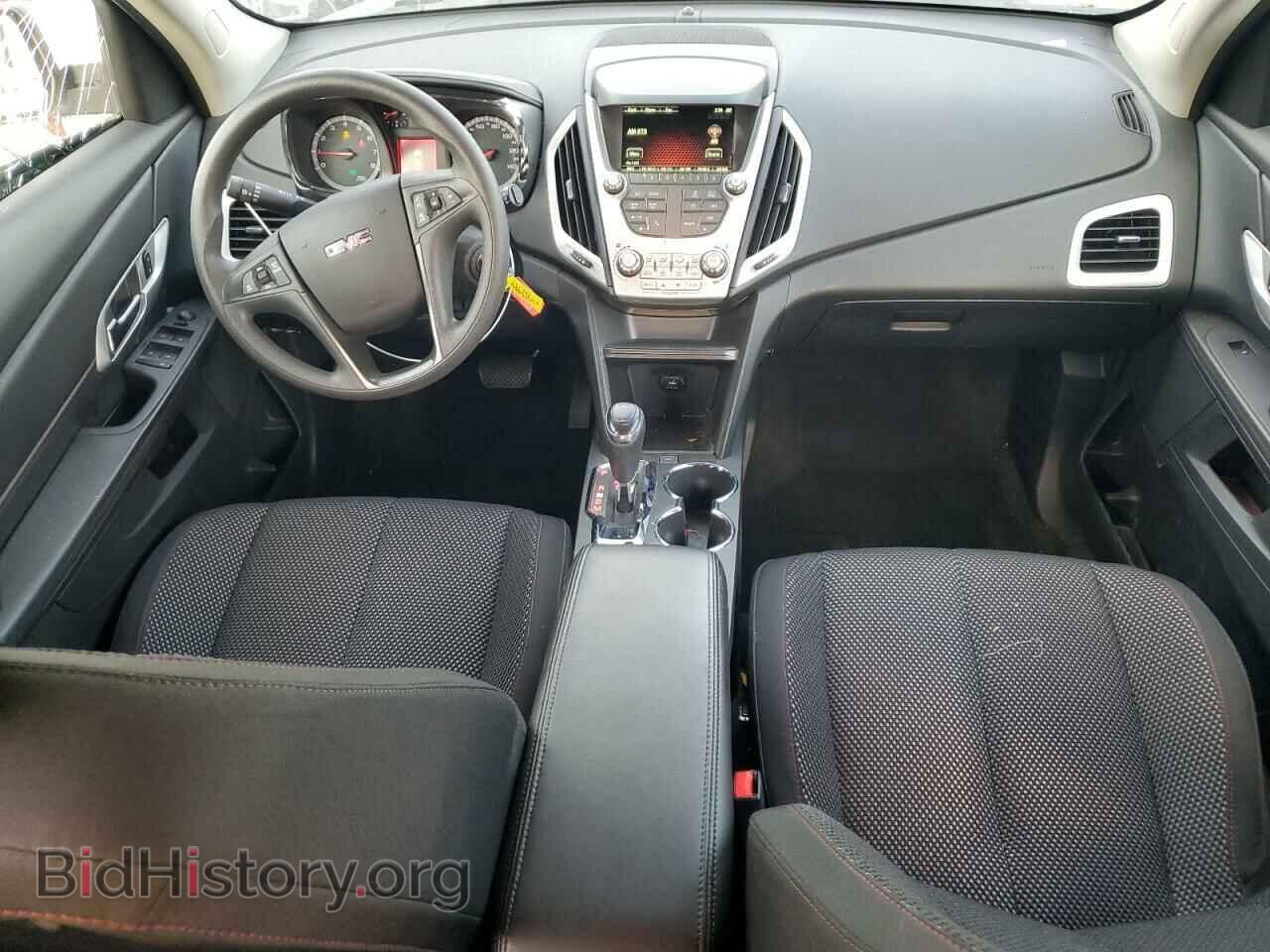 2017 GMC TERRAIN - VIN: 2GKALMEK7H6332537 - Photo 8
