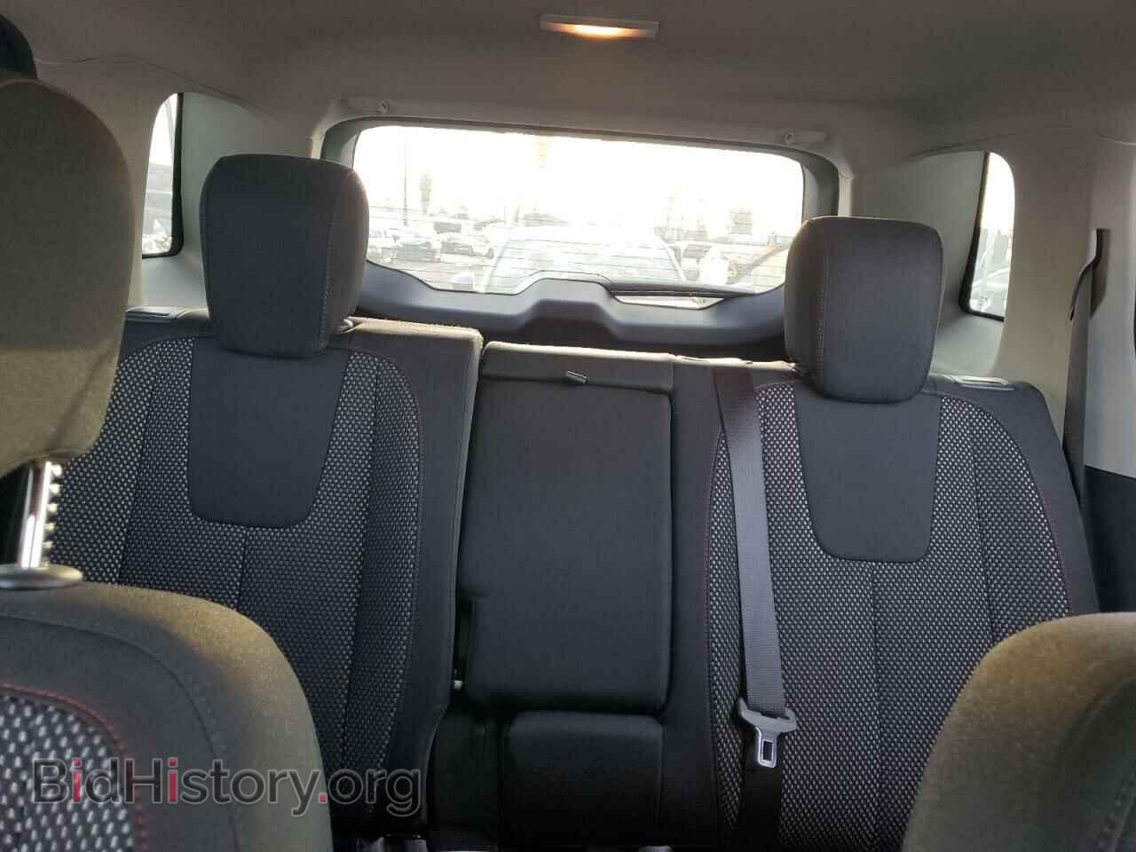 2017 GMC TERRAIN - VIN: 2GKALMEK7H6332537 - Photo 10