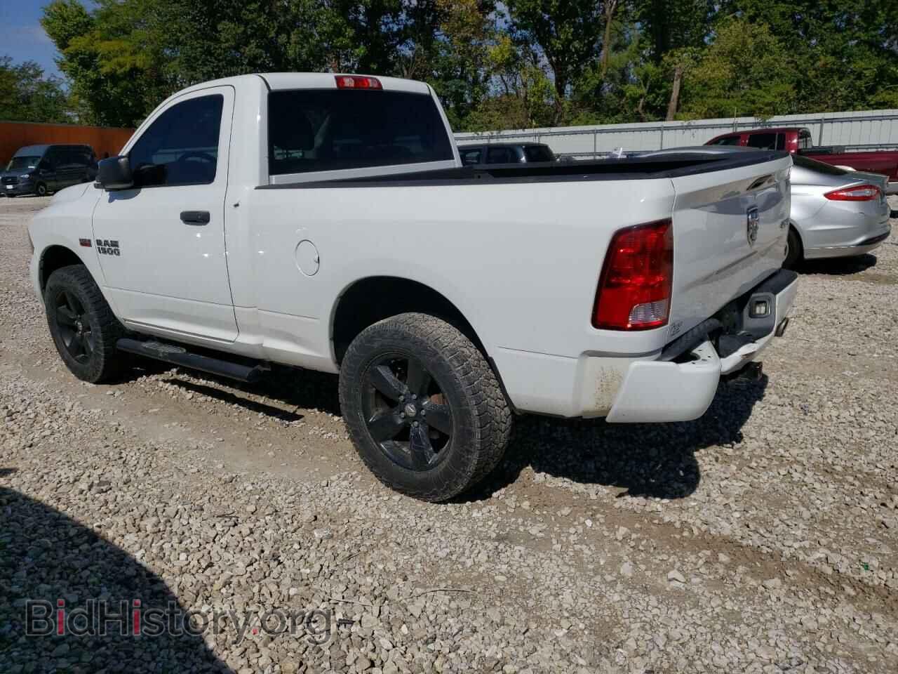 2015 RAM 1500 - VIN: 3C6JR7AT0FG683471 - Фото 2