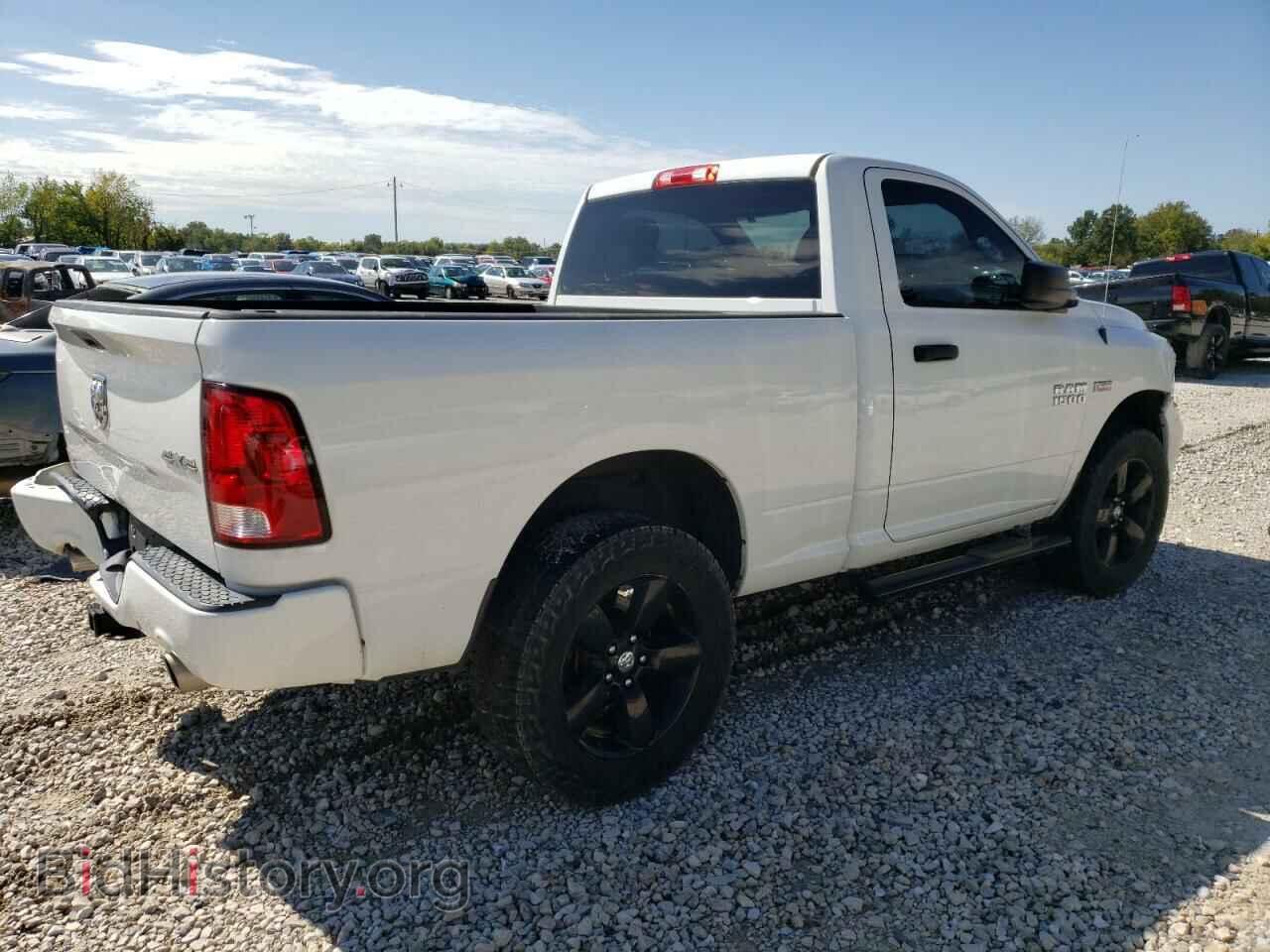 2015 RAM 1500 - VIN: 3C6JR7AT0FG683471 - Фото 3