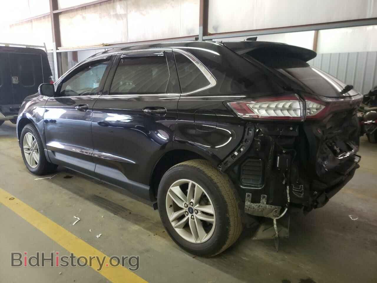 2017 FORD EDGE - VIN: 2FMPK3J86HBC51772 - Photo 2