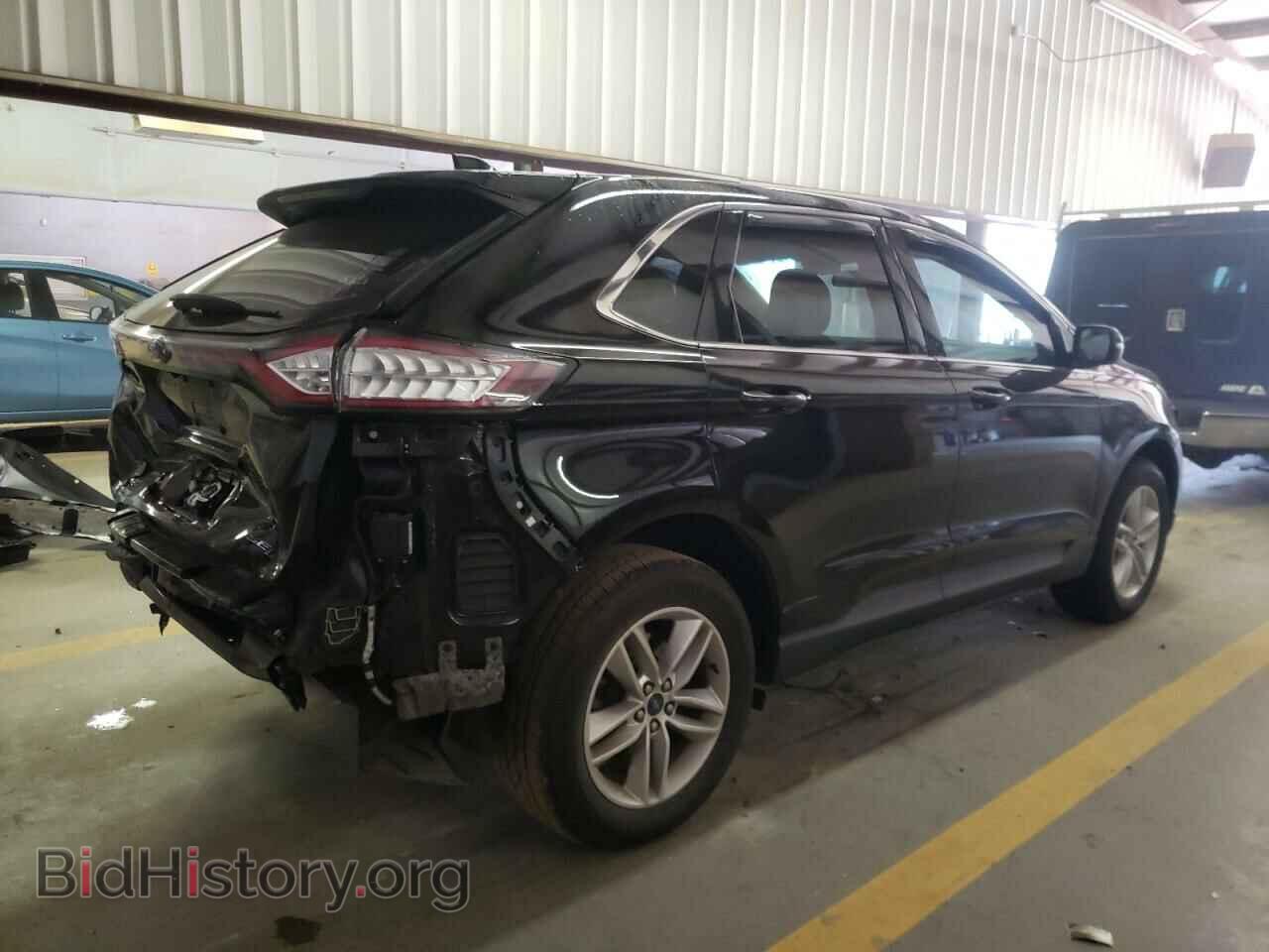 2017 FORD EDGE - VIN: 2FMPK3J86HBC51772 - Photo 3