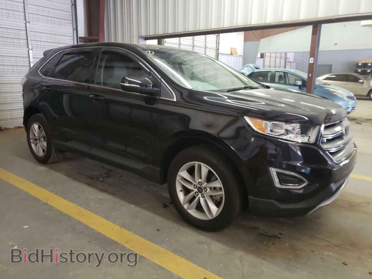 2017 FORD EDGE - VIN: 2FMPK3J86HBC51772 - Photo 4
