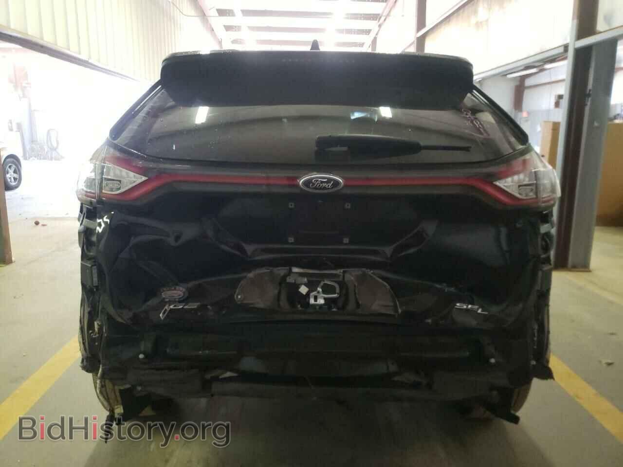 2017 FORD EDGE - VIN: 2FMPK3J86HBC51772 - Photo 6