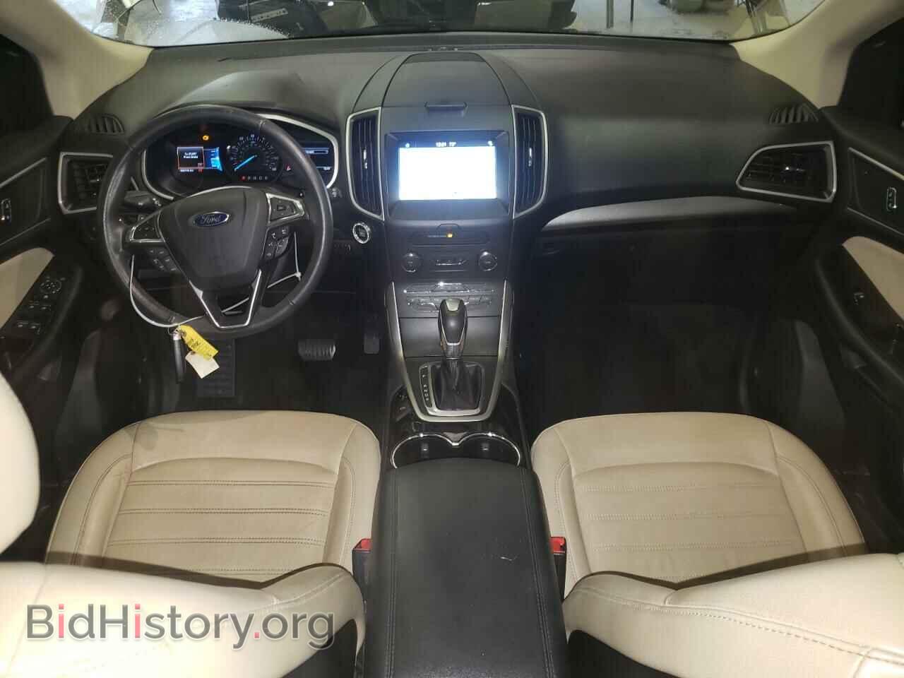 2017 FORD EDGE - VIN: 2FMPK3J86HBC51772 - Photo 8