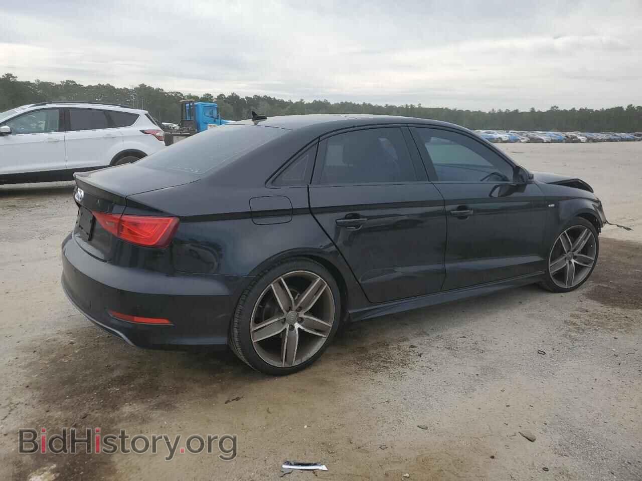 2016 AUDI A3 - VIN: WAUA7GFF7G1072125 - Фото 3