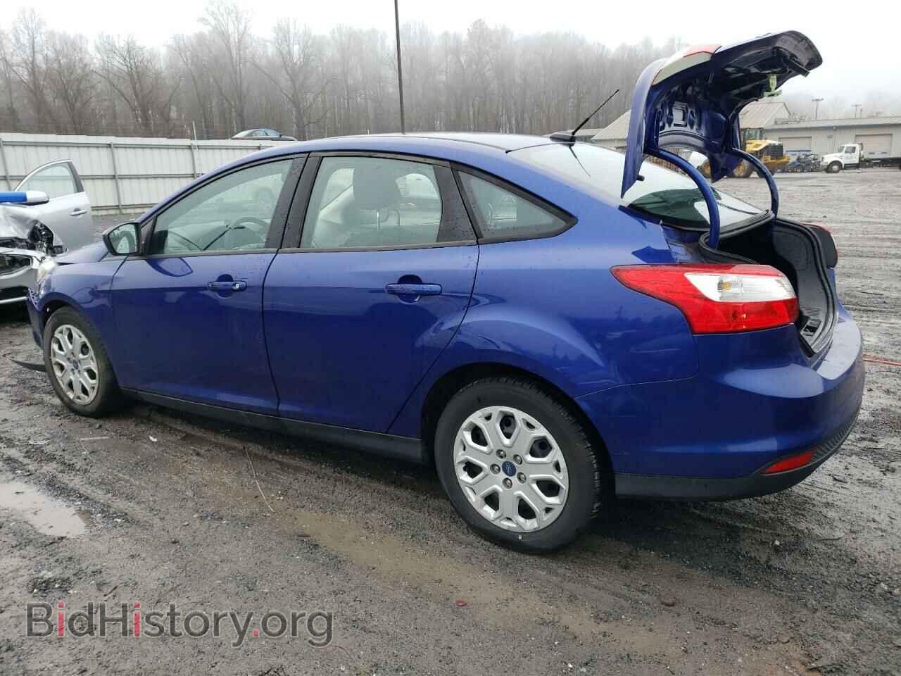 2012 FORD FOCUS - VIN: 1FAHP3F21CL318145 - Photo 2