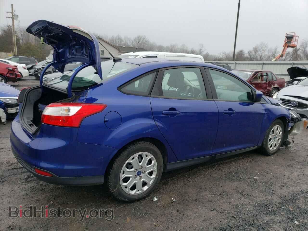 2012 FORD FOCUS - VIN: 1FAHP3F21CL318145 - Photo 3
