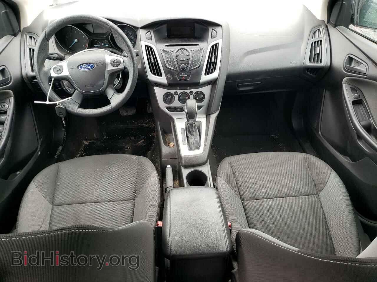 2012 FORD FOCUS - VIN: 1FAHP3F21CL318145 - Photo 8