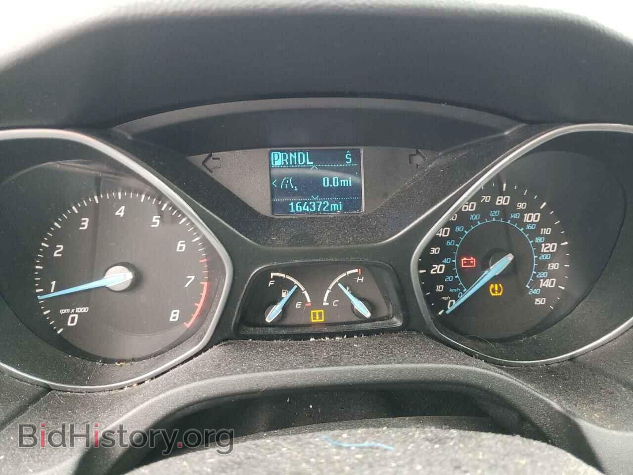 2012 FORD FOCUS - VIN: 1FAHP3F21CL318145 - Photo 9