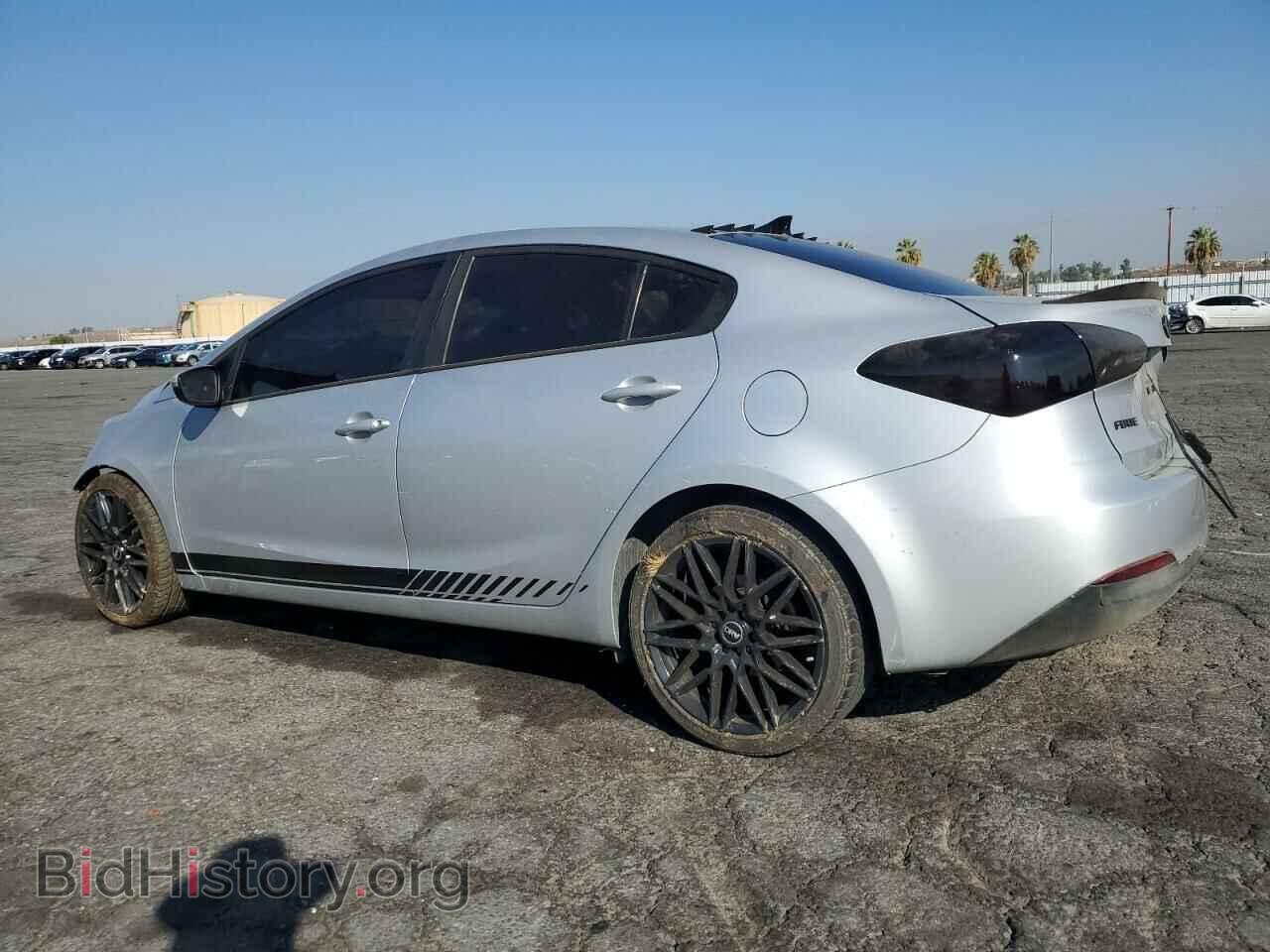 2015 KIA FORTE - VIN: KNAFK4A62F5372897 - Фото 2