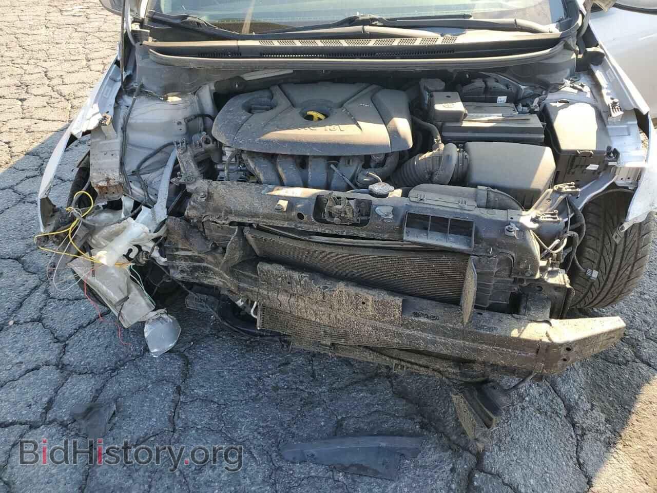 2015 KIA FORTE - VIN: KNAFK4A62F5372897 - Фото 11